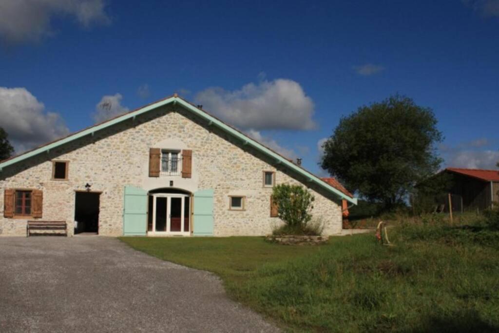 Villa La Maison Des Eyres - Gite Le Fadet Pey Exterior foto